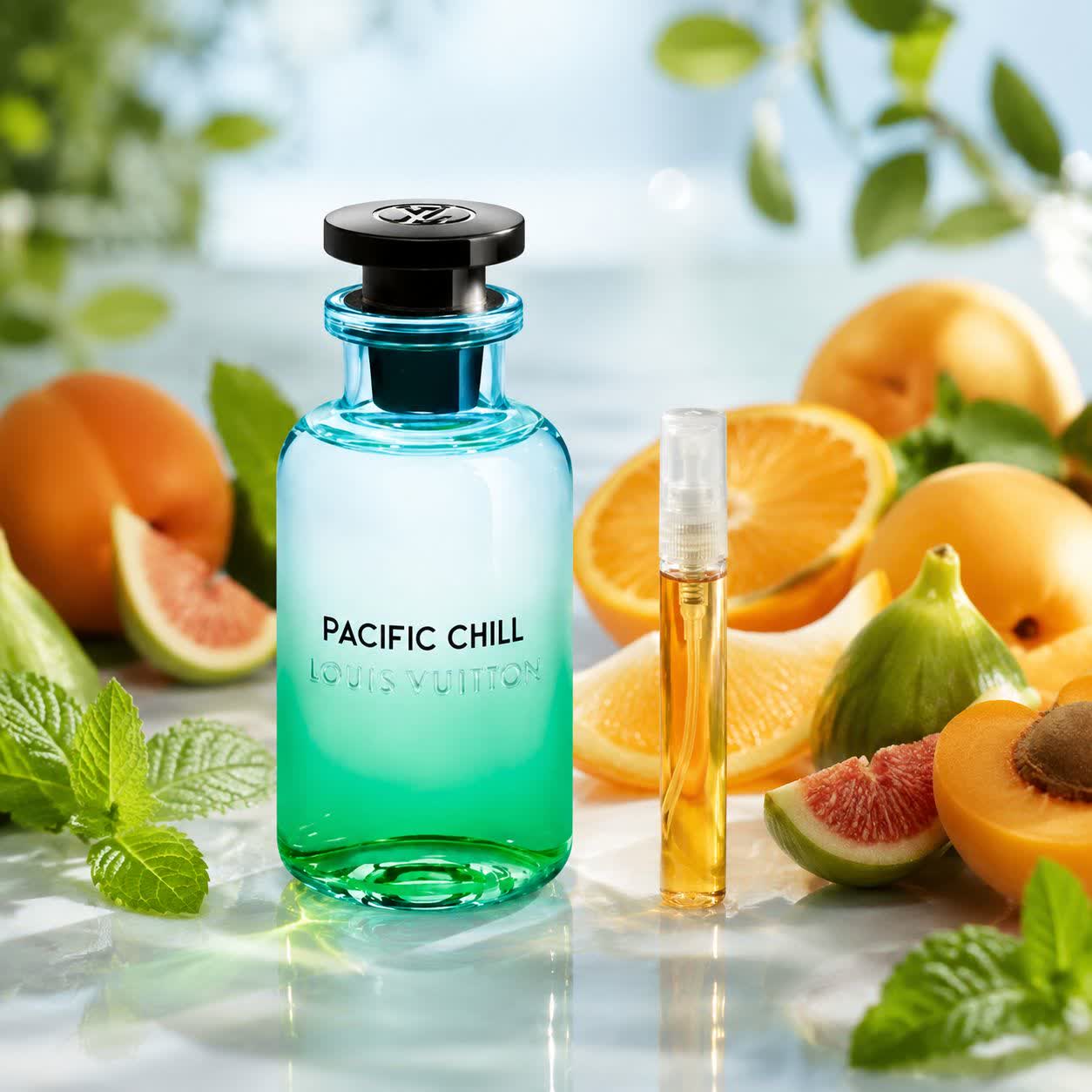 اسانس عطر پسیفیک چیل ۱۰ گرمی (Louis Vuitton - Pacific Chill)