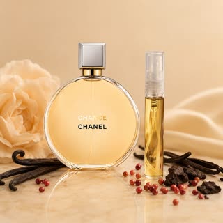 اسانس عطر شنل چنس ۵ گرمی (CHANEL - Chance EDP)
