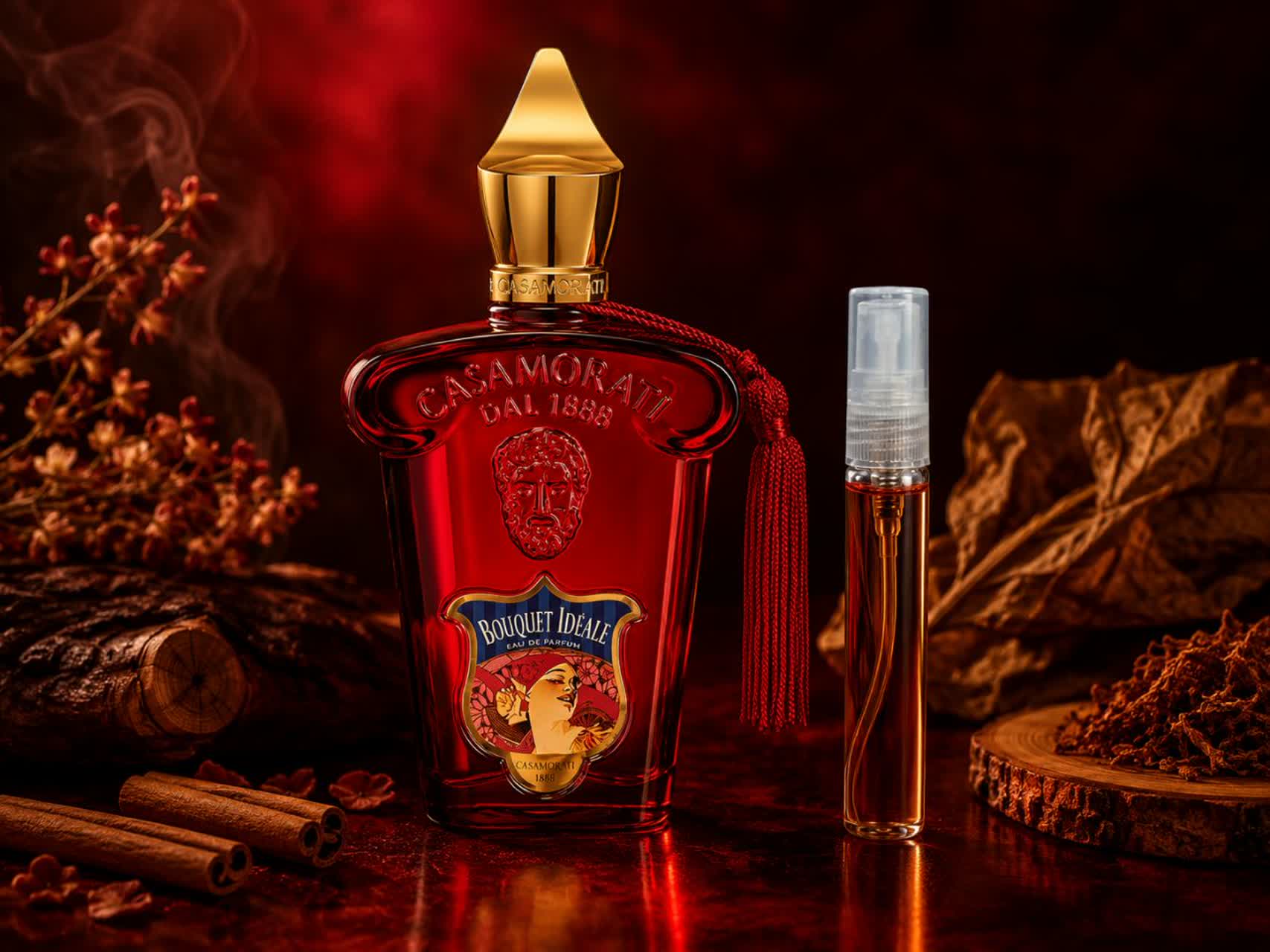 اسانس عطر بوکت آیدل ۵ گرمی(XERJOFF - Bouquet Ideale)
