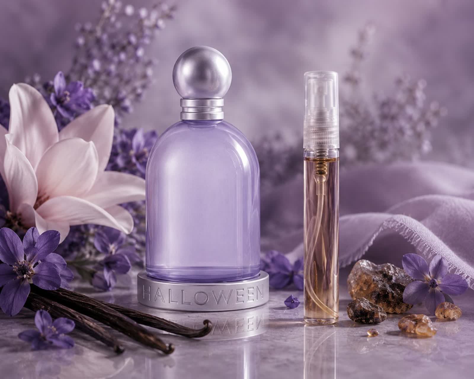اسانس عطر هالووین ۵ گرمی(JESUS DEL POZO - Halloween for Women)