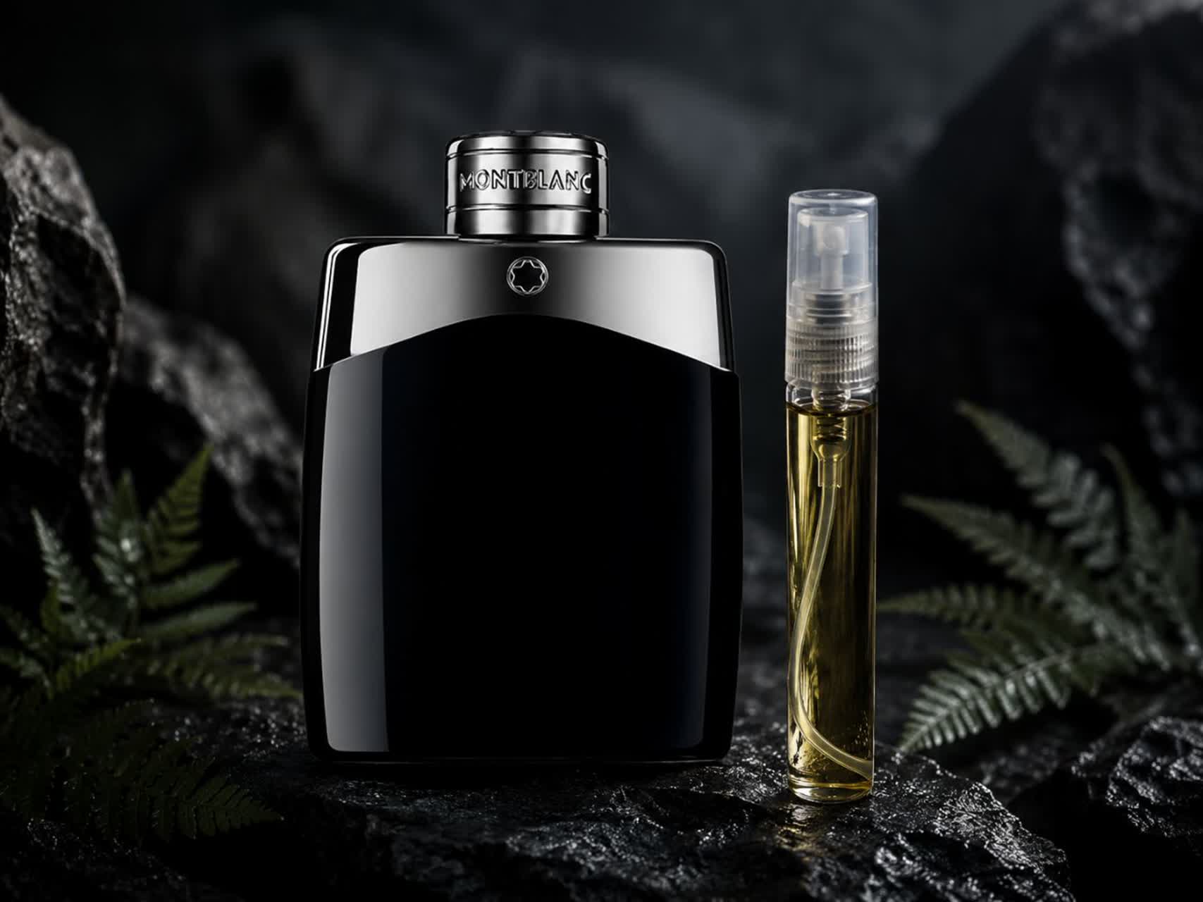 اسانس عطر لجند ۵ گرمی(MONT BLANC - Mont Blanc Legend)