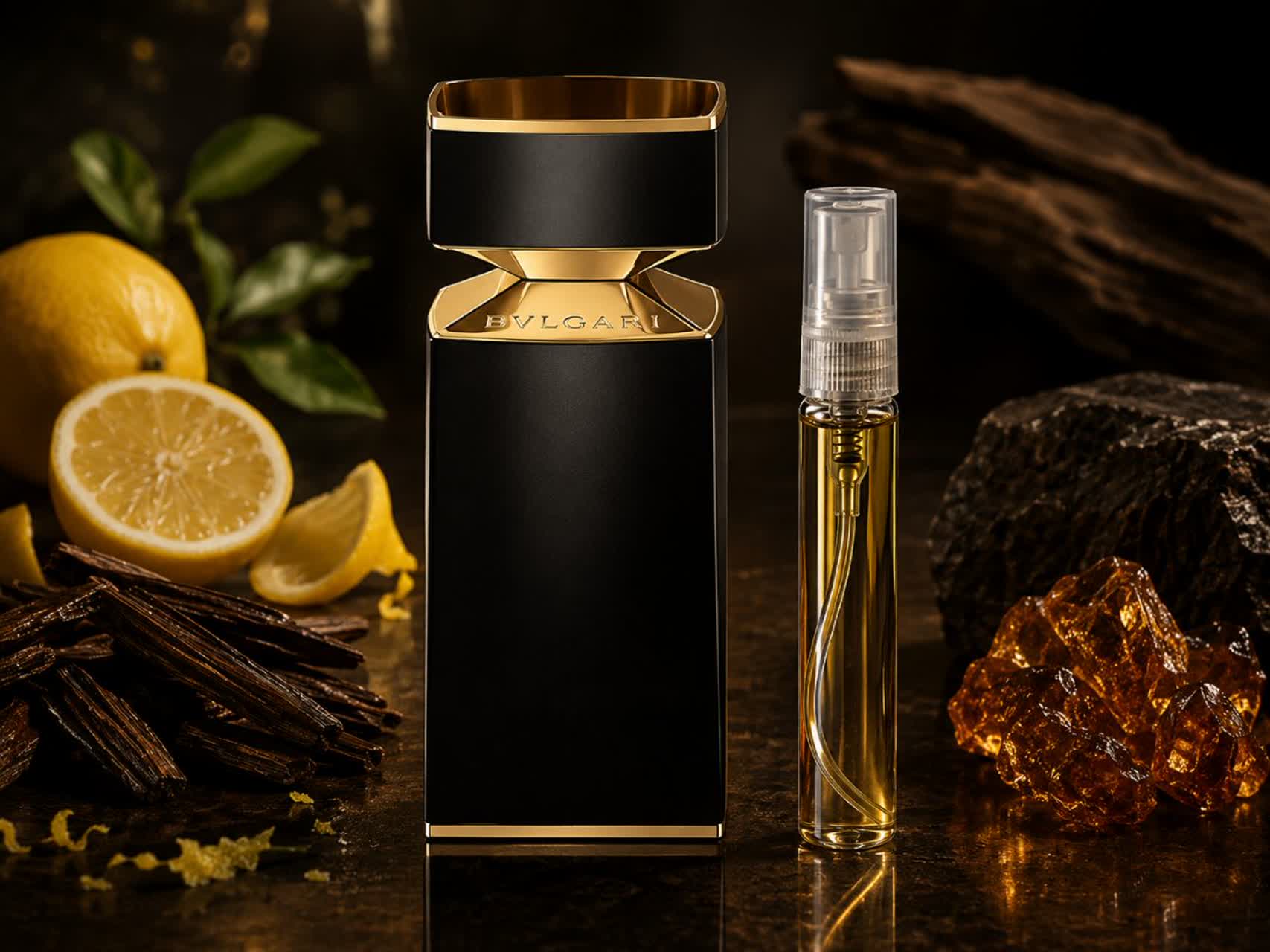 اسانس عطر بولگاری تایگر ۵ گرمی(BVLGARI - Tygar)