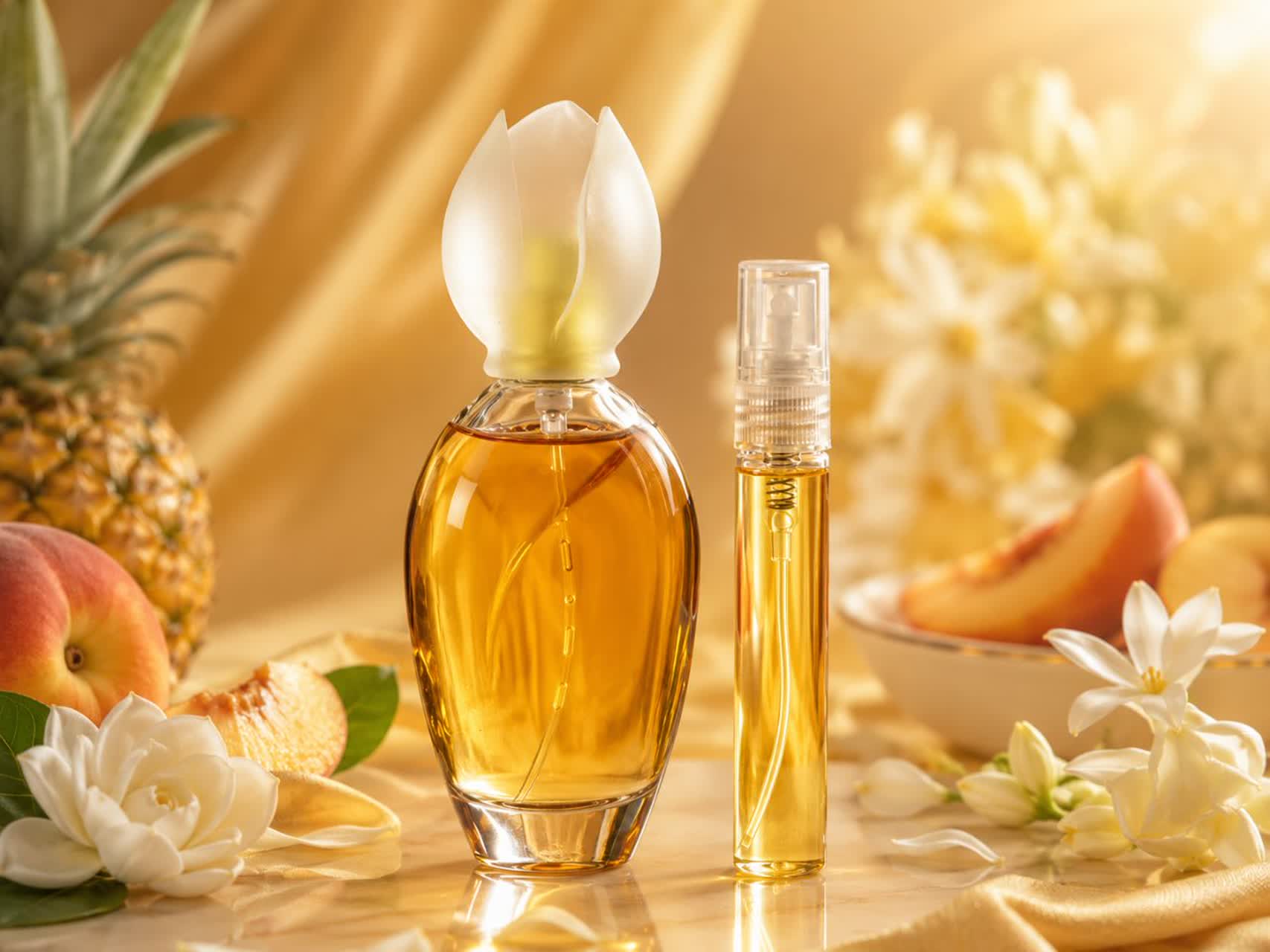 اسانس عطر نارسیس کلوهه ۱۰ گرمی (Chloe - Chloe Narcisse)
