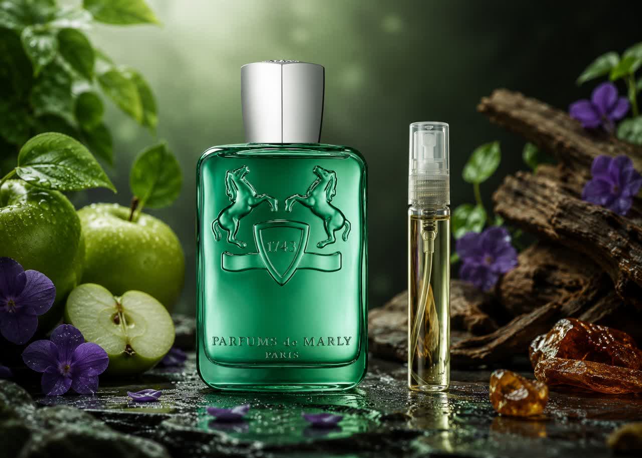 اسانس عطر مارلی گرینلی 2۰ گرمی (PARFUMS de MARLY - Greenley)