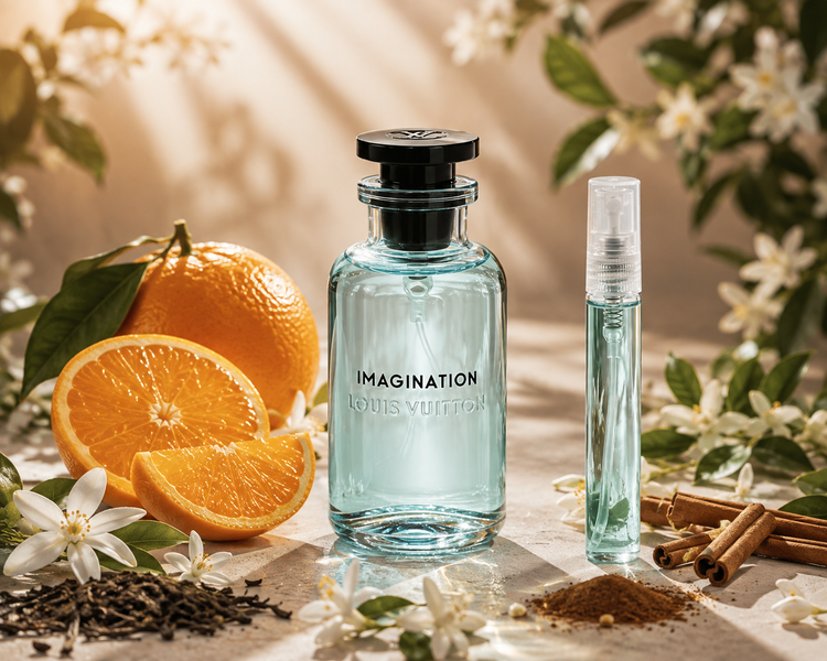 اسانس عطر ایمنیجیشن ۲۰ گرمی(Louis Vuitton - Imagination)