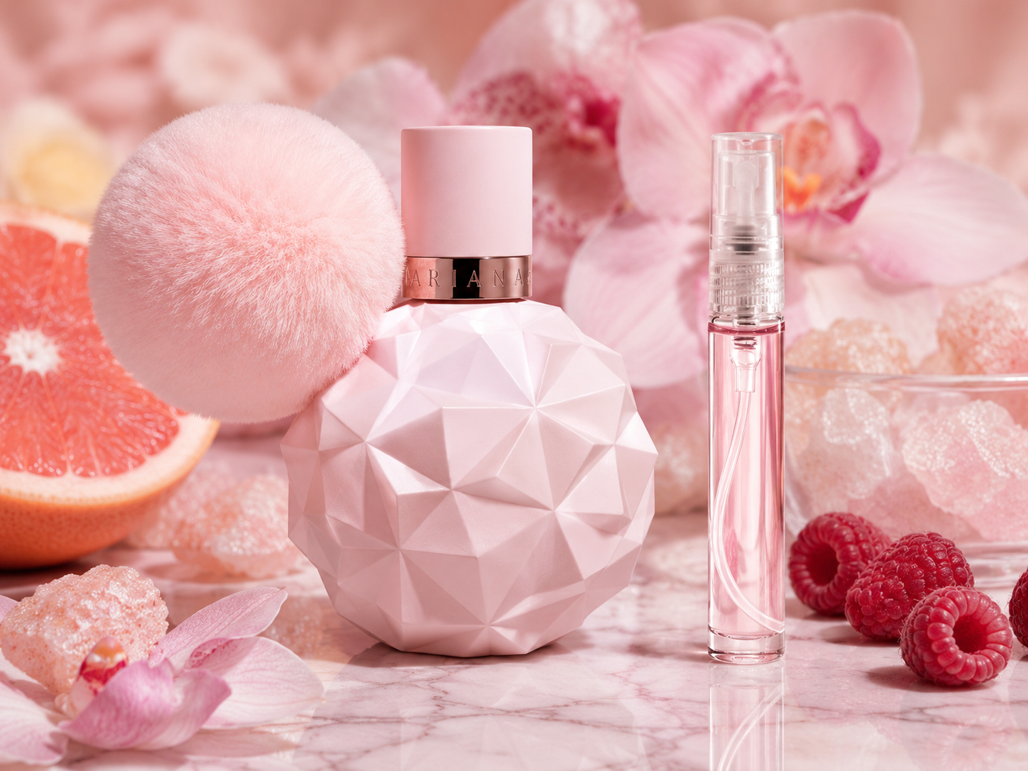 اسانس عطر آریانا گراند ۲۰ گرمی(Ariana Grande - Ari)