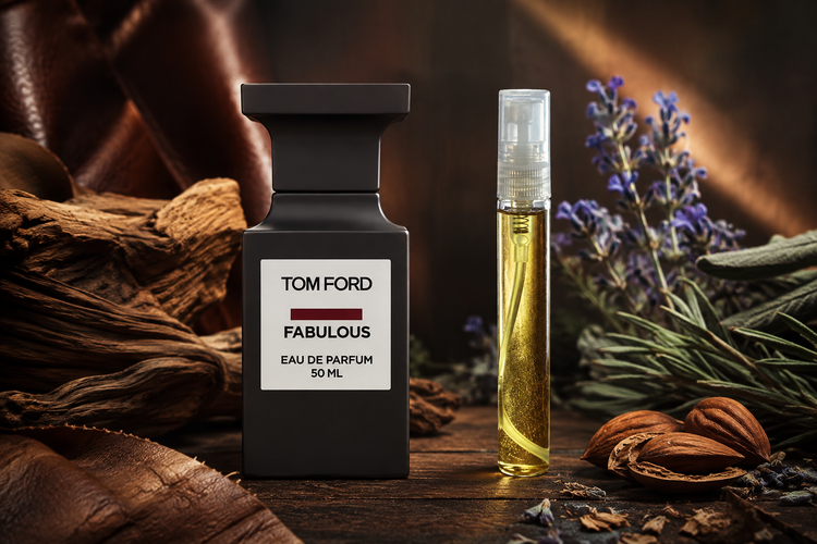 اسانس عطر فاکینگ فابیولس ۲۰ گرمی(TOM FORD - F**king Fabulous)