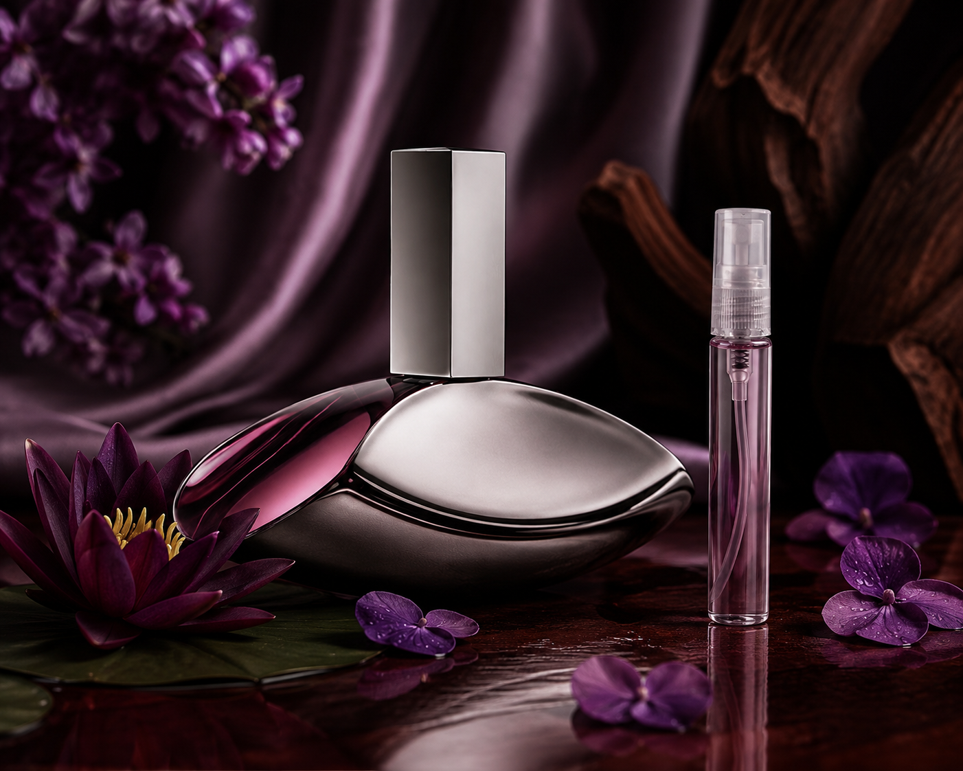 اسانس عطر افوریا ۲۰ گرمی (Calvin Klein - Euphoria for Women)