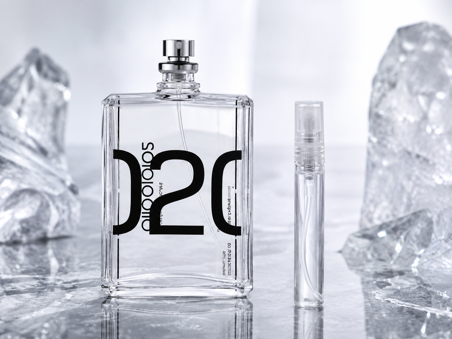 اسانس عطر مولکول(۰۲) ۵۰ گرمی (escentric molecules - Molecule 02)
