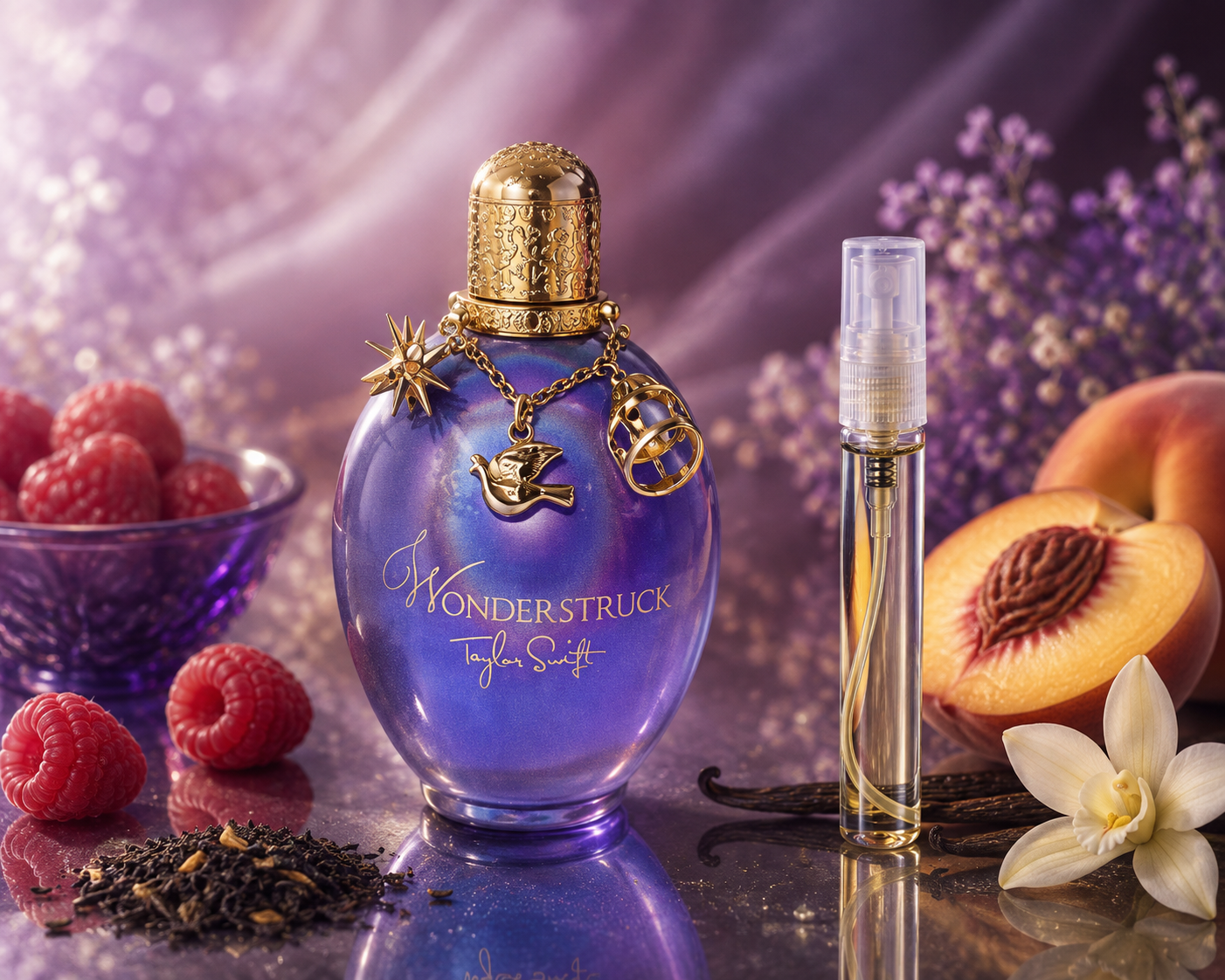 اسانس عطر تیلور سوئیفت ۵ گرمی (Taylor Swift)