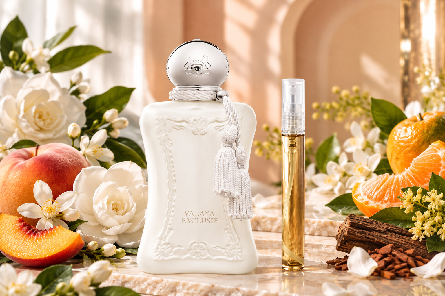 اسانس عطر مارلی والایا ۲۰ گرمی (Parfums de Marly Valaya)